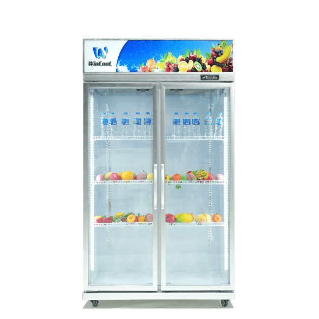 Tủ mát 2 cánh W88-2CM 1038L