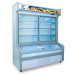 Tủ mát 2 cánh 2C2CD-1100L 2 chế độ