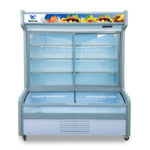 Tủ mát 2 cánh 2C2CD-1100L 2 chế độ