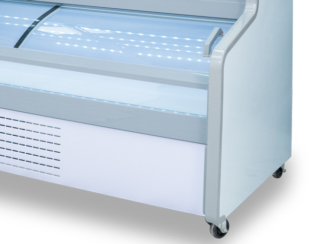 Ngăn dưới đông mềm