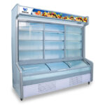 Tủ mát 3 cánh 3C2CD-1270L 2 chế độ