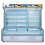 Tủ mát 3 cánh 3C2CD-1270L 2 chế độ