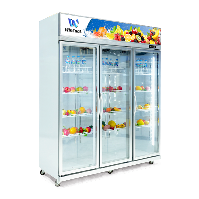 Tủ mát 3 cánh W-3CM 1600L