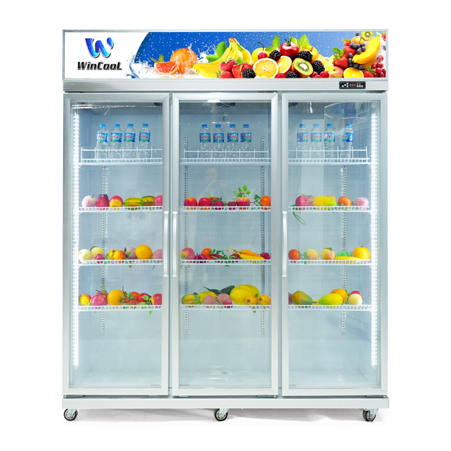 Tủ mát 3 cánh W-3CM 1600L