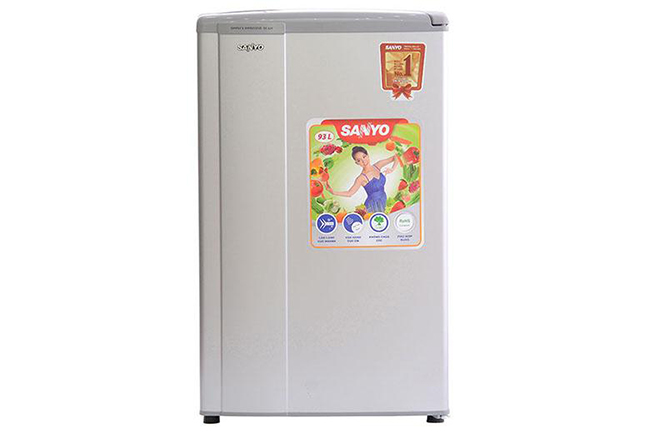 Tủ lạnh mini 90l Sanyo SR-9JR