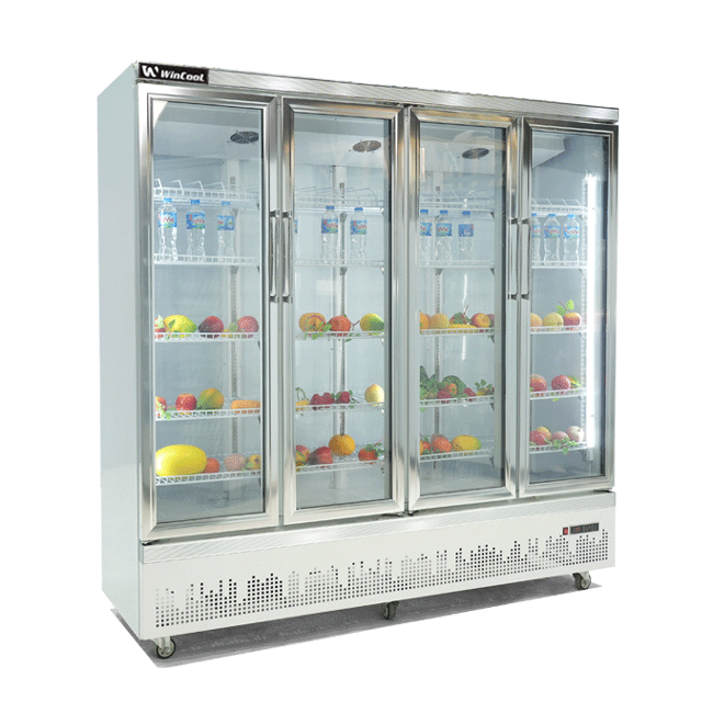 Tủ mát 4 cánh W-4CMD 1800L