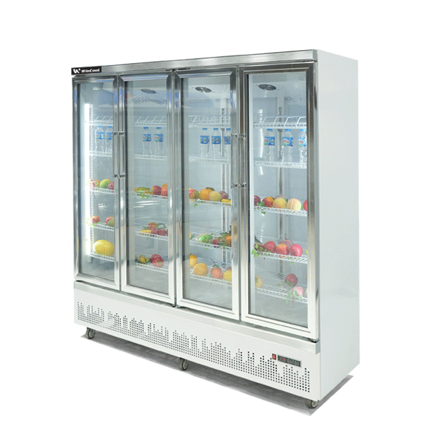 Tủ mát 4 cánh W-4CMD 1800L