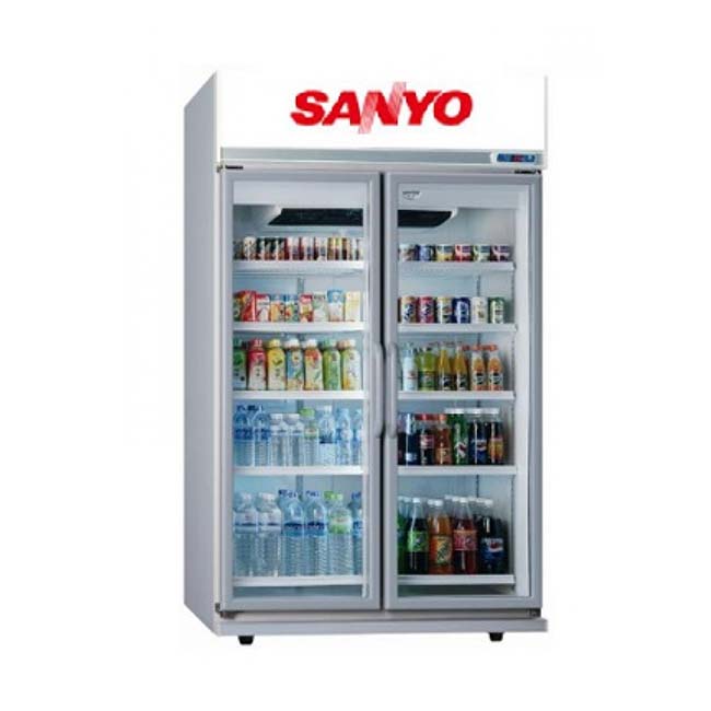 Tủ mát Sanyo SBC-2DA