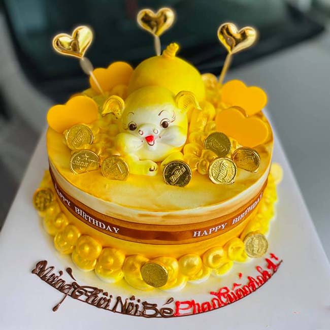 ✓ Bánh sinh nhật con heo (lợn) cho người tuổi Hợi ấn tượng nhất |  photographer.edu.vn