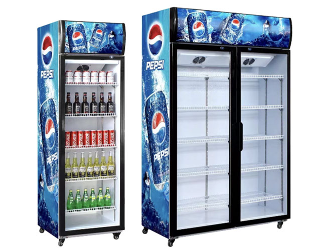 Giới thiệu thương hiệu Pepsi 