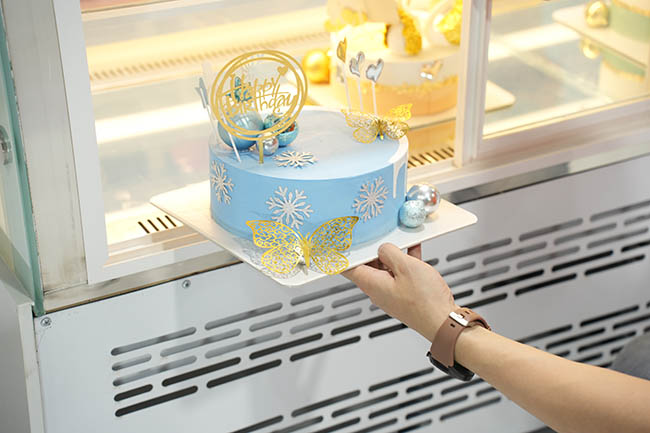 Cách bảo quản bánh kem sinh nhật 