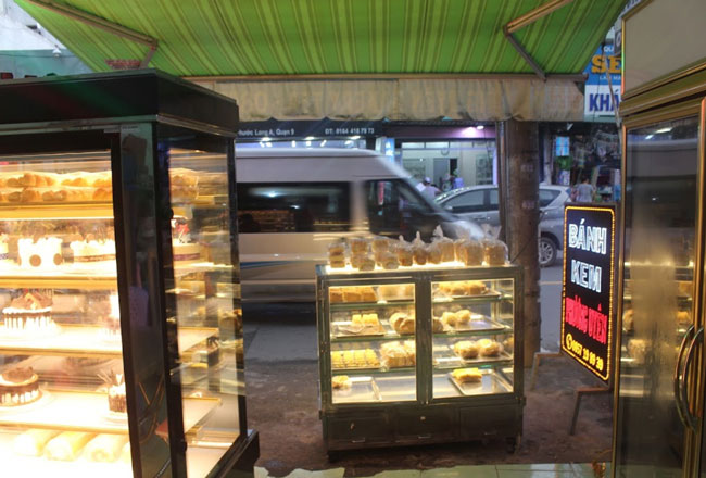 Tiệm bánh kem Lala 