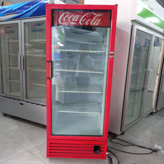 Tủ Coca Cola 400l 