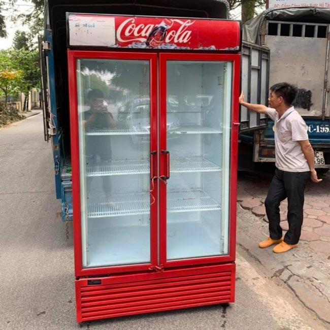 Tủ Coca Cola 1300l 