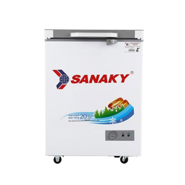 Tủ đông Sanaky VH-1599HYK 100 lít