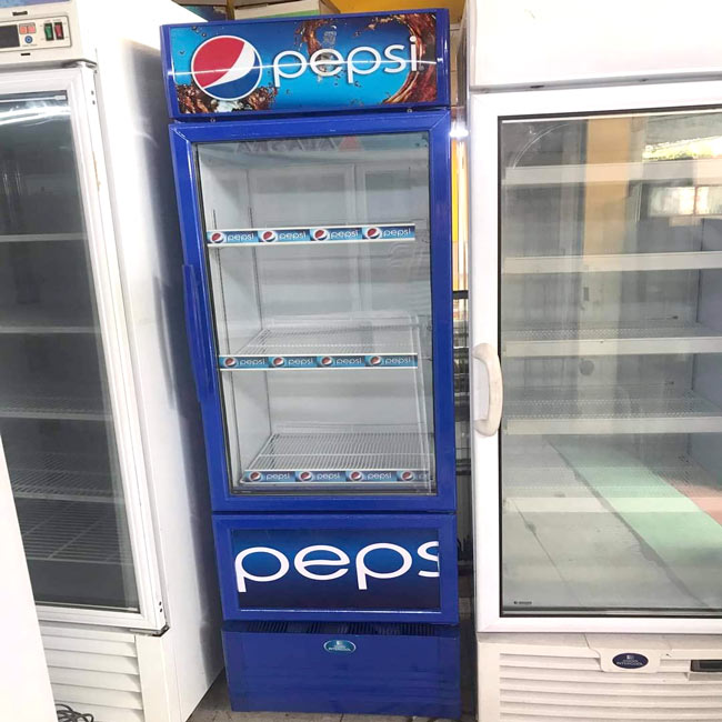 Thông số tủ mát Pepsi 250 lít 
