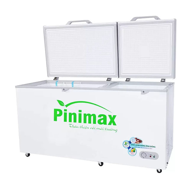 Tủ đông Pinimax 59AF 590 lít 1 chế độ