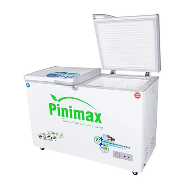 Tủ đông Inverter Pinimax PNM-39WF3 390 lít