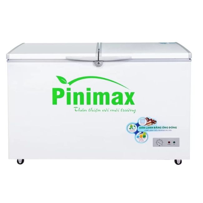 Tủ đông Pinimax 29wf 290 lít 2 chế độ