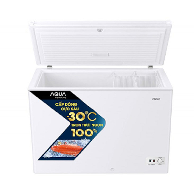 Tủ đông Aqua 211 lít AQF C3102S