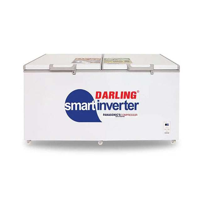 Tủ đông Darling Inverter DMF - 8779ASI