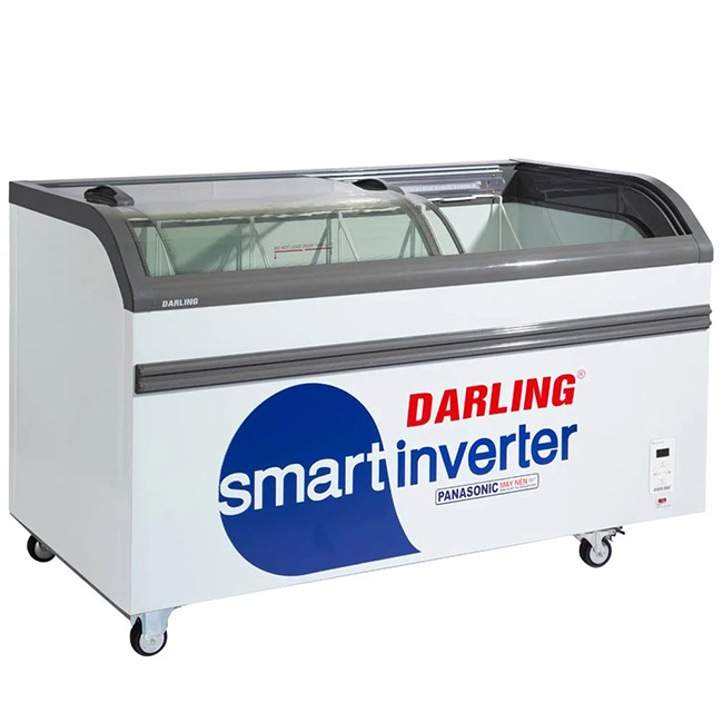 Tủ đông Darling Inverter 1000 Lít DMF-9079ASKI