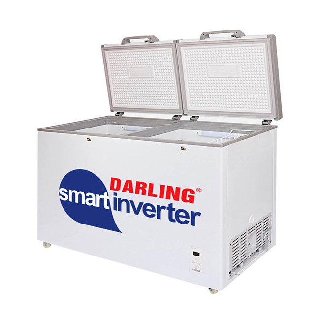 Tủ đông Darling Inverter 370 Lít DMF-3699WSI-2