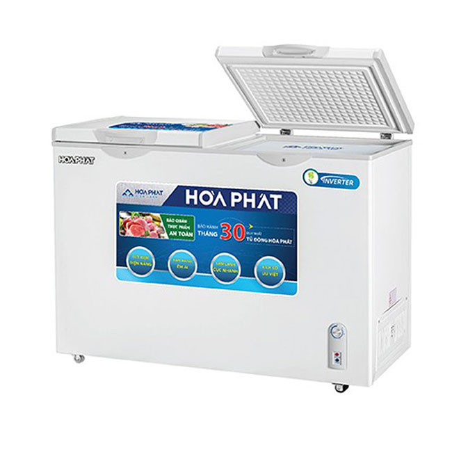 Tủ đông Hòa Phát HCFI 506S2Đ2