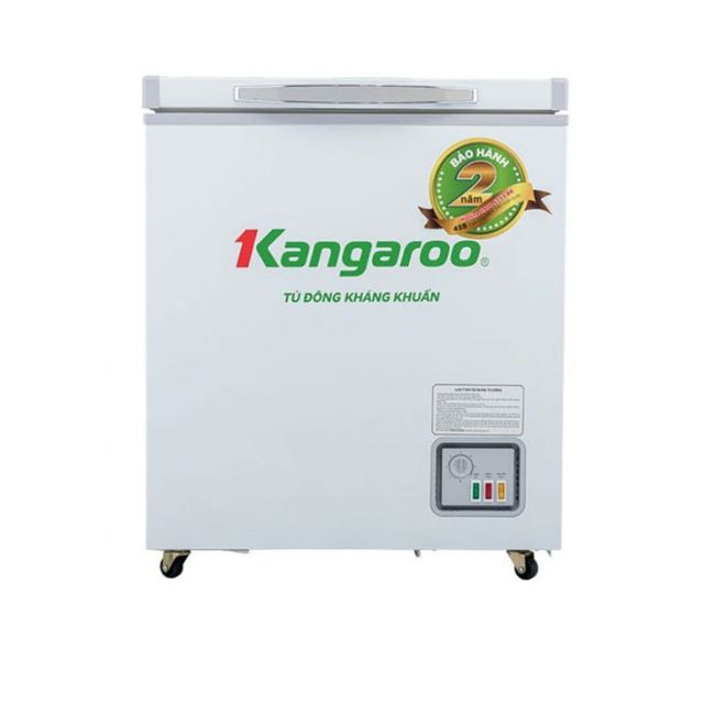 Tủ đông Kangaroo kg168nc1 90 lít 1 chế độ