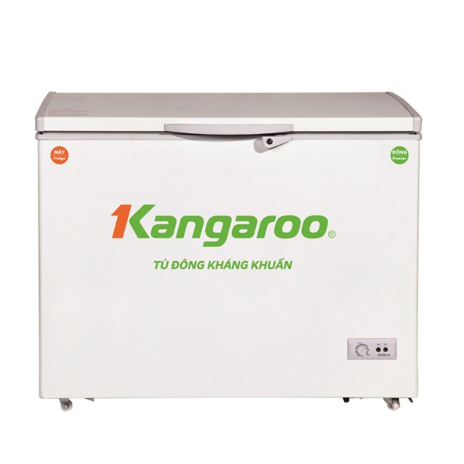 Tủ đông Kangaroo kg235c1 235 lít 1 chế độ