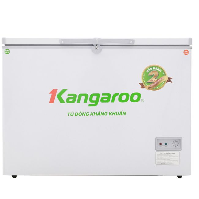 Tủ đông Kangaroo kg298c2 228 lít 2 chế độ