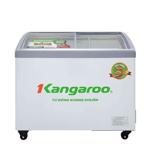 Tủ đông Kangaroo kg308c1 248 lít 1 chế độ