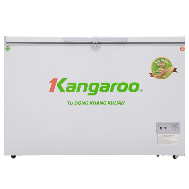 Tủ đông Kangaroo kg388c2 256 lít 2 chế độ