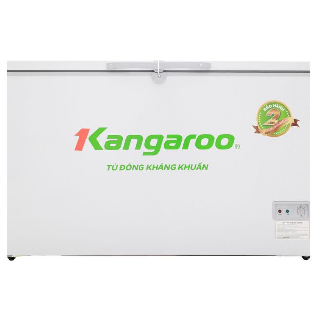 Tủ đông Kangaroo kg418c2 284 lít 2 chế độ