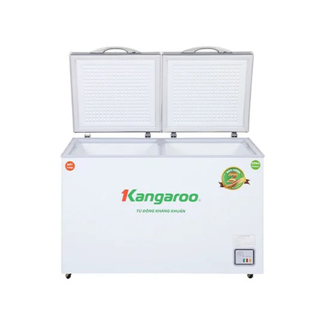 Tủ đông Kangaroo KG498KX2 327 lít