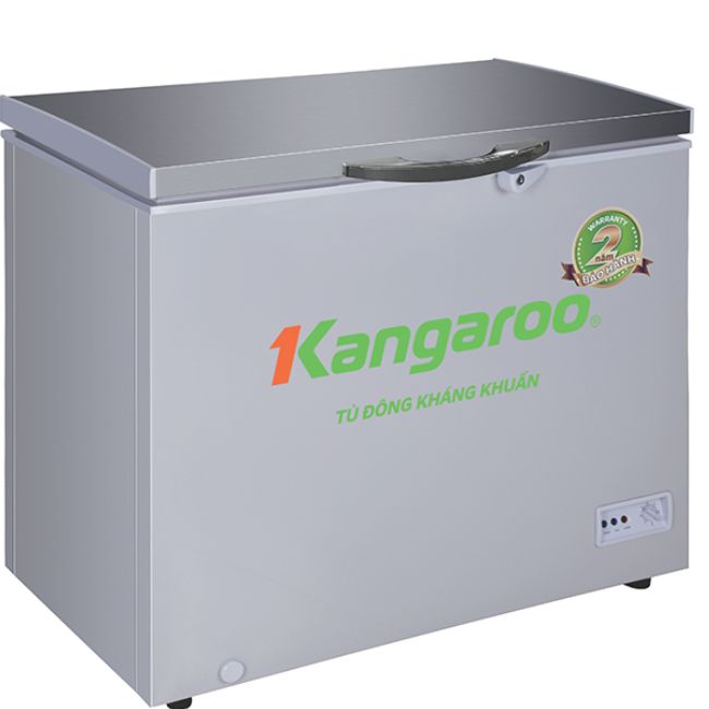 Tủ đông Kangaroo kg235vc1 235 lít 1 chế độ