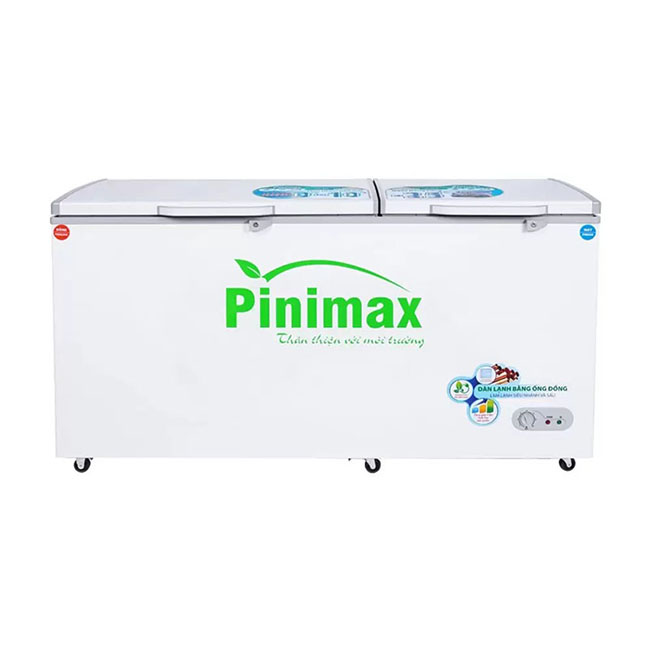 Tủ đông Pinimax 59WF 590 lít 2 chế độ