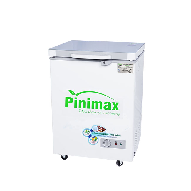 Tủ đông Pinimax PNM-15AF 100 lít