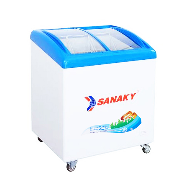Tủ đông nắp kính Sanaky VH-2899K 280 lít