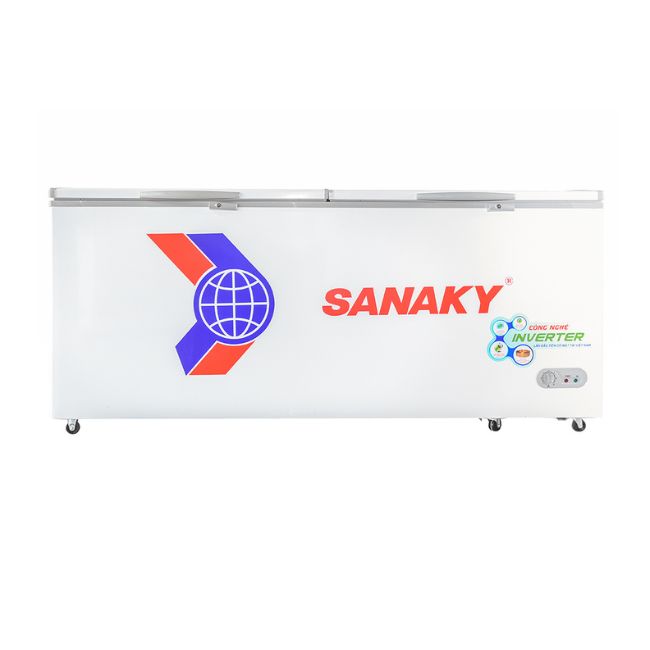 Tủ đông Sanaky Inverter VH 8699HY3 860l