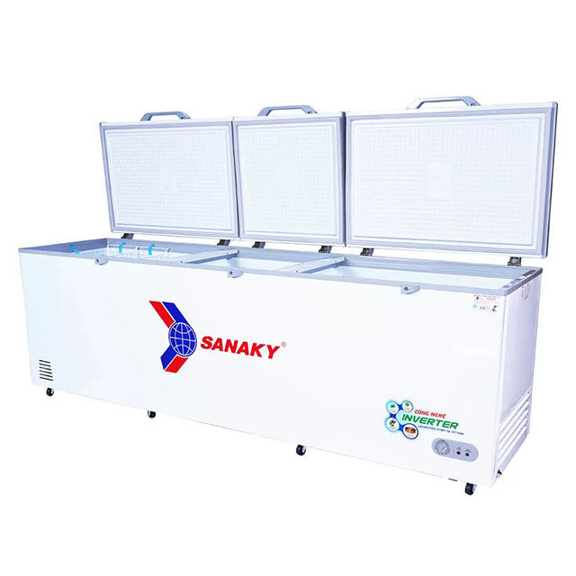 Tủ đông Sanaky 1100 lít VH-1168HY2