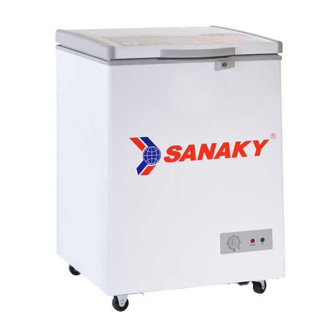 Tủ Đông Sanaky 100 lít VH162HY2