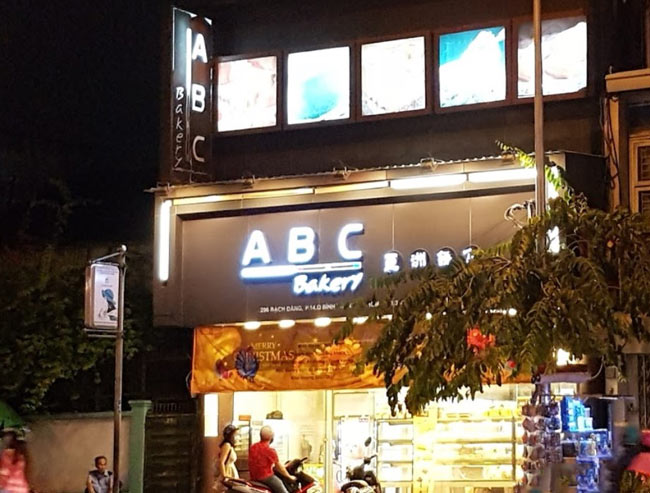 Tiệm bánh kem ABC Bakery