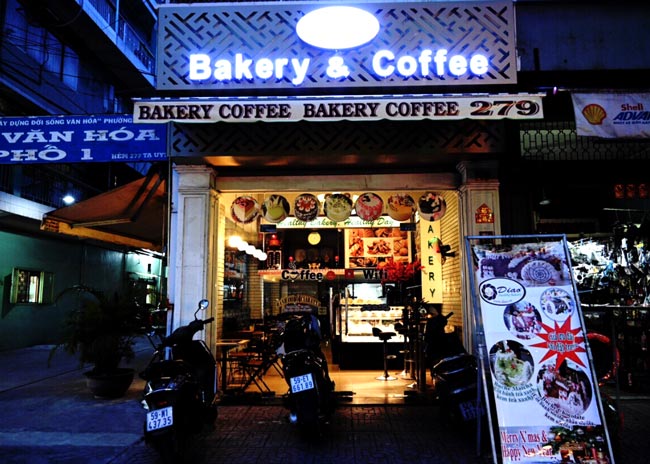 Tiệm bánh Diao Healthy Bakery Bakery & Café