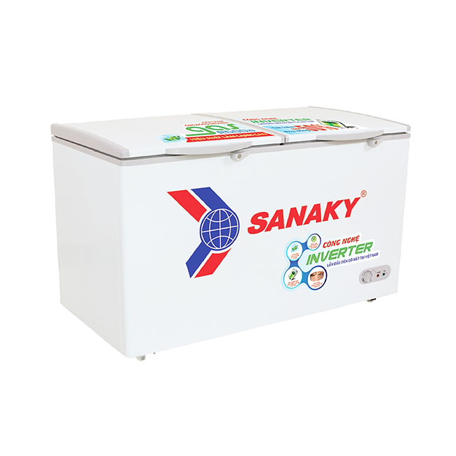 Tủ đông Sanaky VH-4099W3 Inverter