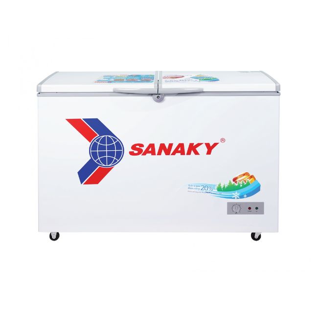 Tủ đông Sanaky 270 lít 3699a1 1 chế độ