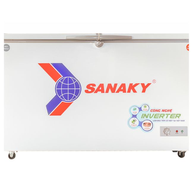 Tủ đông Sanaky 280 lít 4099w3 2 chế độ