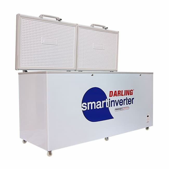 Tủ đông Darling 900 Lít S.Inverter DMF - 9779ASI