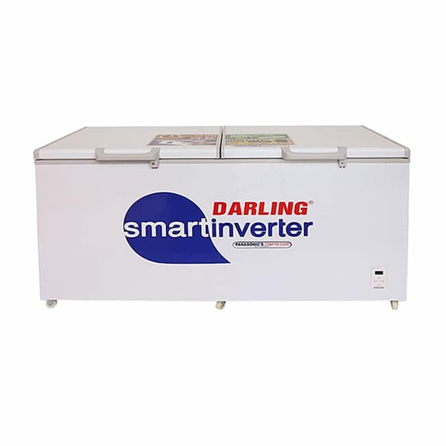 Tủ đông Darling DMF-1179ASI Smart Inverter 2 cánh 1300l