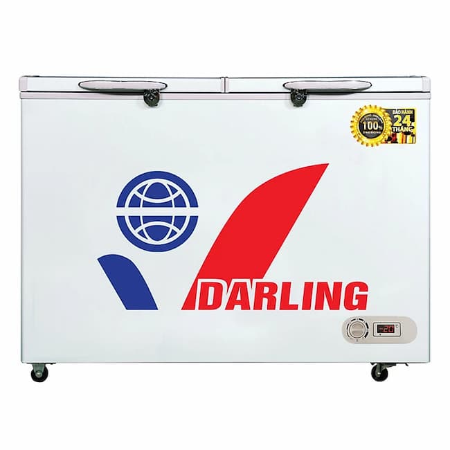 Tủ đông Darling DMF-8779AX